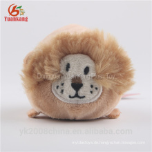 EN71 Test Custom gefüllte weiche süße billige kleine Tier Plüsch Löwe
